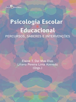 cover image of Psicologia escolar e educacional
